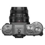 FUJIFILM X-T50 Mirrorless Camera (Silver) - Image 18