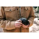 FUJIFILM X-T50 Mirrorless Camera with XC 15-45mm f/3.5-5.6 Lens (Charcoal Silver) - Image 15