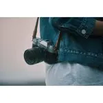 FUJIFILM X-T50 Mirrorless Camera with XC 15-45mm f/3.5-5.6 Lens (Charcoal Silver) - Image 13