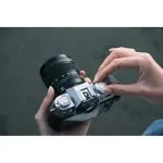 FUJIFILM X-T50 Mirrorless Camera with XC 15-45mm f/3.5-5.6 Lens (Charcoal Silver) - Image 12