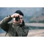 FUJIFILM X-T50 Mirrorless Camera with XC 15-45mm f/3.5-5.6 Lens (Charcoal Silver) - Image 11