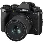 FUJIFILM X-T5 Mirrorless Camera with XF 16-50mm f/2.8-4.8 Lens (Black) - Image 2
