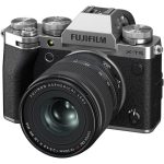 FUJIFILM X-T5 Mirrorless Camera with XF 16-50mm f/2.8-4.8 Lens (Silver) - Image 9