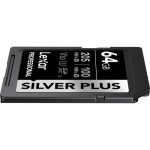 Lexar 64GB Professional SILVER PLUS UHS-I SDXC Memory Card - Image 3