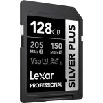 Lexar 128GB Professional SILVER PLUS UHS-I SDXC Memory Card - Image 6