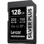 Lexar 128GB Professional SILVER PLUS UHS-I SDXC Memory Card - Image 5