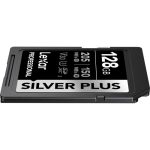 Lexar 128GB Professional SILVER PLUS UHS-I SDXC Memory Card - Image 3