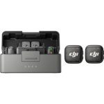 DJI Mic 3 2-Person Compact Wireless Microphone System/Recorder for Camera & Smartphone - Image 19