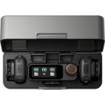 DJI Mic 3 2-Person Compact Wireless Microphone System/Recorder for Camera & Smartphone - Image 17