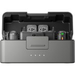DJI Mic 3 2-Person Compact Wireless Microphone System/Recorder for Camera & Smartphone - Image 16