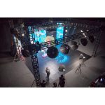 Godox Litemons LE300Bi Bi-Color LED Monolight (White) - Image 5