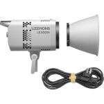 Godox Litemons LE300Bi Bi-Color LED Monolight (White) - Image 2