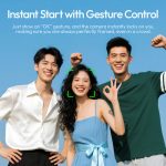 Ulanzi TT23 Auto Face Tracking Tripod and Selfie Stick - Image 18