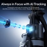 Ulanzi TT23 Auto Face Tracking Tripod and Selfie Stick - Image 17