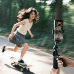 Ulanzi TT23 Auto Face Tracking Tripod and Selfie Stick - Image 14