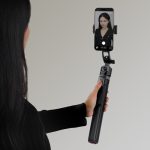 Ulanzi TT23 Auto Face Tracking Tripod and Selfie Stick - Image 13