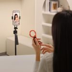 Ulanzi TT23 Auto Face Tracking Tripod and Selfie Stick - Image 7