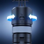 Ulanzi TT23 Auto Face Tracking Tripod and Selfie Stick - Image 4