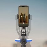 Ulanzi TT23 Auto Face Tracking Tripod and Selfie Stick - Image 3