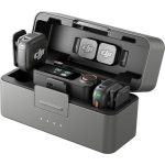 DJI Mic 3 2-Person Compact Wireless Microphone System/Recorder for Camera & Smartphone - Image 15