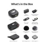 DJI Mic 3 2-Person Compact Wireless Microphone System/Recorder for Camera & Smartphone - Image 8