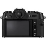 FUJIFILM X-T50 Mirrorless Camera with XC 15-45mm f/3.5-5.6 Lens (Black) - Image 40