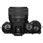 FUJIFILM X-T50 Mirrorless Camera with XC 15-45mm f/3.5-5.6 Lens (Black) - Image 39