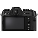 FUJIFILM X-T50 Mirrorless Camera (Black) - Image 10
