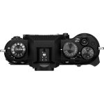 FUJIFILM X-T50 Mirrorless Camera (Black) - Image 9