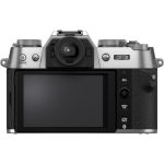 FUJIFILM X-T50 Mirrorless Camera with XF 16-50mm f/2.8-4.8 Lens (Silver) - Image 36