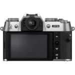 FUJIFILM X-T50 Mirrorless Camera (Silver) - Image 25
