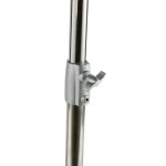 FX Studio GS-280 Heavy-Duty Stainless Steel Light Stand (2.8m, 10kg Load Capacity) - Image 4