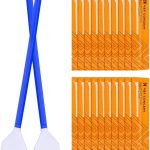 K&F Concept 1696 24mm Full-Frame Sensor Cleaning Stick Set (20PCS)