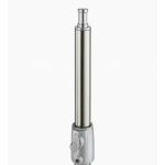 FX Studio GS-280 Heavy-Duty Stainless Steel Light Stand (2.8m, 10kg Load Capacity) - Image 3