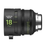 NiSi AUREUS PRIME 18mm T1.4 Full-Frame/VV Cinema Lens (ARRI PL)