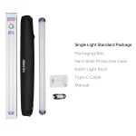 Viltrox K60 RGB Single Light Stick 20W Portable RGB LED Light with App Control - Image 2