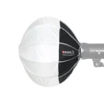 Triopo KQ85 Lantern Softbox — 85cm Quick-Setup, Bowens Mount