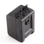 SWIT MINO-S210 Pocket V-Mount Battery – 210Wh High-Load Compact Power for Cine Cameras - Image 2