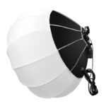 Triopo KE-65 Lantern Box (65cm) with 150W LED Bulb — E27, Quick Setup