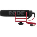 RODE VideoMic GO Camera-Mount Shotgun Microphone