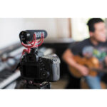 RODE VideoMic GO Camera-Mount Shotgun Microphone - Image 12