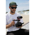 RODE VideoMic GO Camera-Mount Shotgun Microphone - Image 5