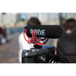 RODE VideoMic GO Camera-Mount Shotgun Microphone - Image 2
