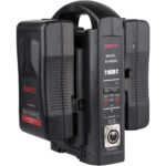 SWIT 2-Channel Simultaneous Charger for V-Mount Batteries (3A, 16.8 VDC) - Image 4