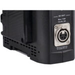 SWIT 2-Channel Simultaneous Charger for V-Mount Batteries (3A, 16.8 VDC) - Image 2