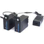 SWIT PC-U130B2 Portable Fast Charger with Dual D-Tap Outputs - Image 3