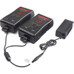 SWIT PC-U130B2 Portable Fast Charger with Dual D-Tap Outputs - Image 2