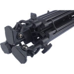 Sirui SH25 Aluminum Video Tripod with Fluid Head - Image 4