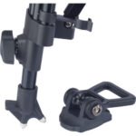 Sirui SH25 Aluminum Video Tripod with Fluid Head - Image 2