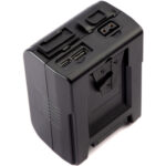 SWIT MINO-S140 140Wh Pocket Battery with D-Tap and USB Outputs (V-Mount) - Image 3